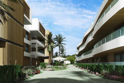 Apartment - New Build - Orihuela Costa - Playa Flamenca