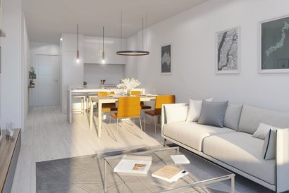 Apartment - New Build - Orihuela Costa - Playa Flamenca