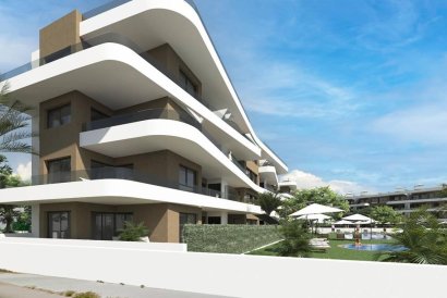 Apartment - New Build - Orihuela Costa - Punta Prima