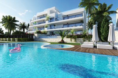 Apartment - New Build - Orihuela - Las Colinas Golf