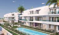 Apartment - New Build -
            Pilar de la Horadada - NBS-47219