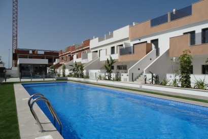 Apartment - New Build - Pilar de la Horadada - pueblo