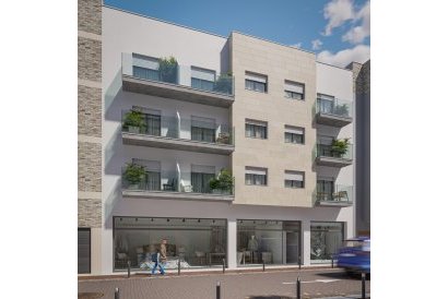 Apartment - New Build - Puerto de Mazarron -
                Playa del Puerto