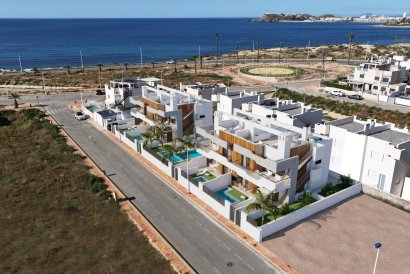 Apartment - New Build - Puerto de Mazarron - Playa Negra