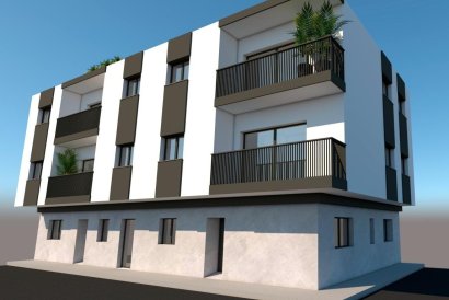 Apartment - New Build - San Javier - Santiago De La Ribera