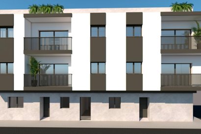 Apartment - New Build - San Javier - Santiago De La Ribera