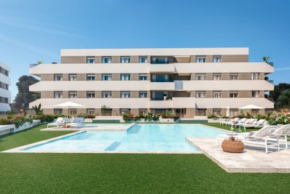 Apartment - New Build - San Juan Alicante - Fran Espinos