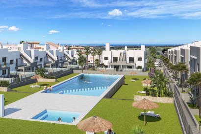 Apartment - New Build - San Miguel - La Cañada