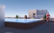 Apartment - New Build -
            San Miguel - NBS-80276