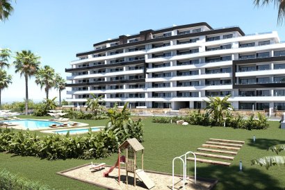 Apartment - New Build - San Miguel - Pueblo