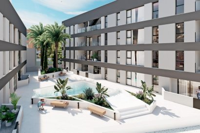 Apartment - New Build - San Pedro del Pinatar - Lo Pagan