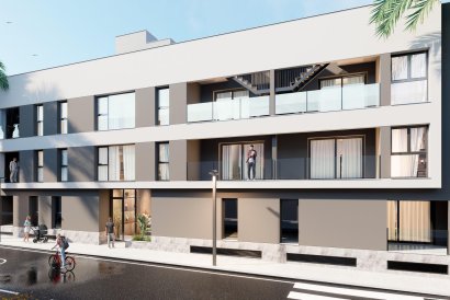 Apartment - New Build - San Pedro del Pinatar - Lo Pagan