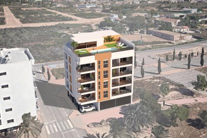 Apartment - New Build - San Pedro del Pinatar - Lo Pagan