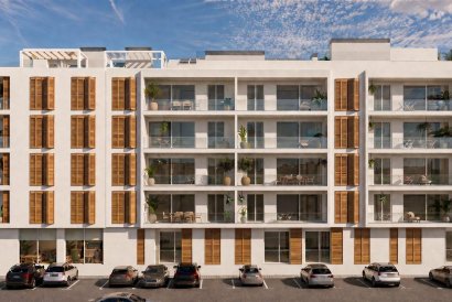 Apartment - New Build - San Pedro del Pinatar - Lo Pagan