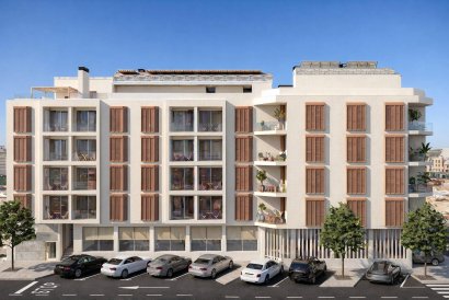 Apartment - New Build - San Pedro del Pinatar - Lo Pagan