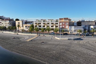 Apartment - New Build - San Pedro del Pinatar - Playa Villananitos