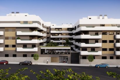 Apartment - New Build - Santa Pola - Eroski