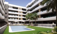 Apartment - New Build -
            Santa Pola - NBS-14517