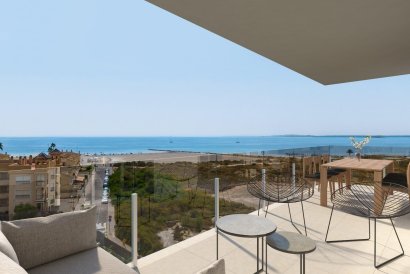 Apartment - New Build - Santa Pola - Playa Tamarit