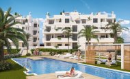 Apartment - New Build -
            Torre - Pacheco - NBS-24170