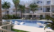 Apartment - New Build -
            Torre - Pacheco - NBS-78318