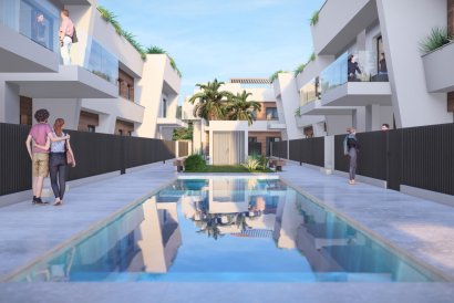 Apartment - New Build - Torre - Pacheco - Torrepacheco