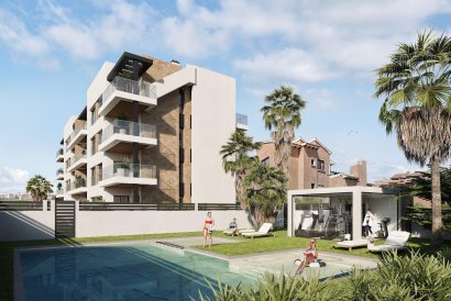 Apartment - New Build - Torrevieja - Aguas Nuevas
