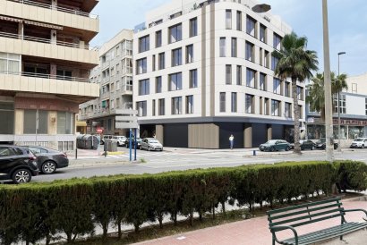 Apartment - New Build - Torrevieja - El acequión