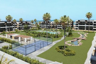 Apartment - New Build - Torrevieja - La siesta