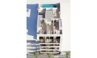 Apartment - New Build -
            Torrevieja - NBS-50948