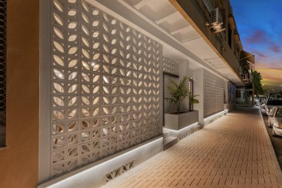 Apartment - New Build - Torrevieja - Playa Los Naufragos