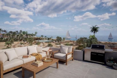 Apartment - New Build - Vera - Vera Playa