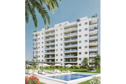 Apartment - New Build - Villajoyosa - Cala de Finestrat
