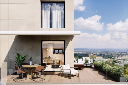 Apartment - New Build - Villajoyosa - Cala de Finestrat