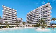 Apartment - New Build -
            Villajoyosa - NBE-25390