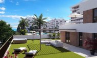 Apartment - New Build -
            Villajoyosa - NBS-79993
