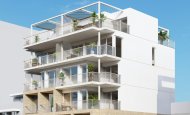Apartment - New Build -
            Villajoyosa - NBS-86245