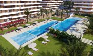 Apartment - New Build -
            Villajoyosa - NBS-96701