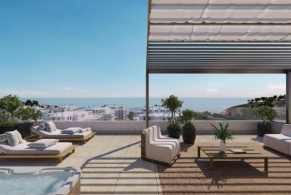 Apartment - New Build - Villajoyosa - Playa del Torres