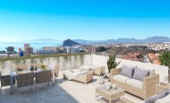 Apartment - Nyproduktion -
            Aguilas - NBS-21316
