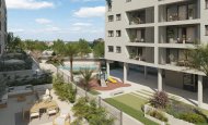 Apartment - Nyproduktion -
            Alicante - NBE-76512