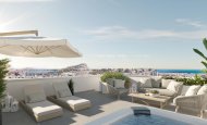 Apartment - Nyproduktion -
            Alicante - NBE-96263