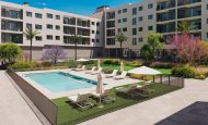 Apartment - Nyproduktion -
            Alicante - NBS-96663