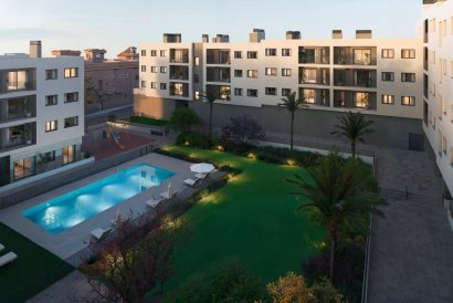 Apartment - Nyproduktion - Alicante - San Agustín