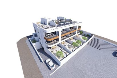 Apartment - Nyproduktion - Benijofar - Benijofar