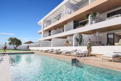 Apartment - Nyproduktion - Benijofar - Pueblo