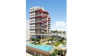 Apartment - Nyproduktion -
            Calpe - NBS-18259