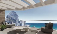 Apartment - Nyproduktion -
            Calpe - NBS-70046