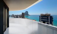 Apartment - Nyproduktion -
            Calpe - NBS-83281
