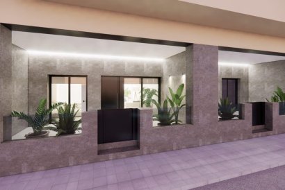 Apartment - Nyproduktion - Catral - pueblo